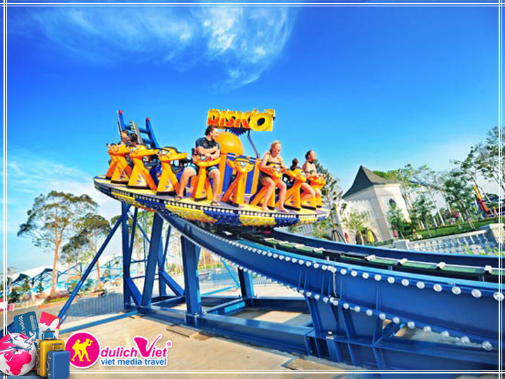 Du lịch Phú Quốc - Vinpearl Land 3 ngày 2 đêm giá tốt dịp Lễ 2/9
